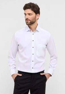 Eterna Langarmhemd COMFORT FIT NON IRON