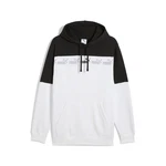 PUMA Hoodie Around The Block Hoodie Herren Weiß/Schwarz
