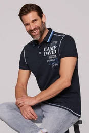 Poloshirt aus Baumwolle