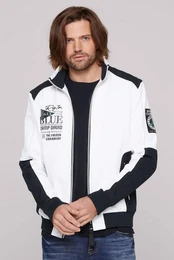 Softshelljacke mit Stehkragen