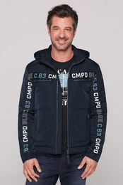 Outdoorjacke mit Brusttaschen