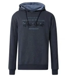 CASAMODA Sweatshirt Dunkelblau