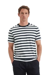 T-Shirt aus reiner Bio-Baumwolle