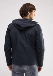STREET ONE MEN Softshelljacke Dunkelblau