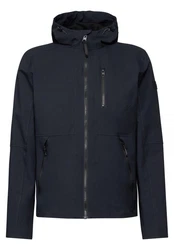 STREET ONE MEN Softshelljacke Dunkelblau