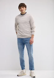 STREET ONE MEN Regular-fit-Jeans 5-Pocket-Style 