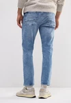 STREET ONE MEN Regular-fit-Jeans 5-Pocket-Style 