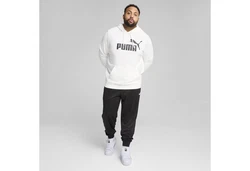 PUMA Hoodie Essentials No. 1 Logo Hoodie Weiß/Rot/Grau/Creme/Rosa/Lila