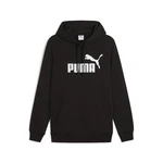 PUMA Hoodie Essentials No. 1 Logo Hoodie Schwarz/Braun