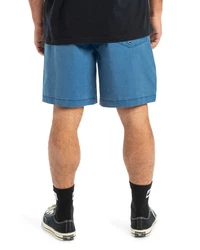 Quiksilver Bermudas Taxer Blau/Hellblau