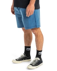 Quiksilver Bermudas Taxer Blau/Hellblau