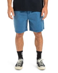Quiksilver Bermudas Taxer Blau/Hellblau