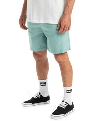 Quiksilver Bermudas Taxer Grün/Türkis
