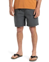Quiksilver Bermudas Taxer Dunkelgrau/Grau/Hellgrau