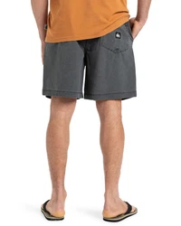 Quiksilver Bermudas Taxer Dunkelgrau/Grau/Hellgrau