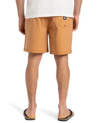 Quiksilver Bermudas Taxer Beige/Braun/Orange/Khaki