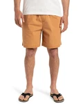 Quiksilver Bermudas Taxer Beige/Braun/Orange/Khaki