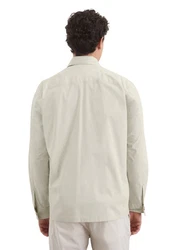 Marc O'Polo Kurzjacke Khaki/Beige
