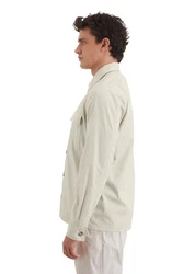 Marc O'Polo Kurzjacke Khaki/Beige