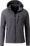 LPO Fleecejacke LIONEL MN Dunkelgrau/Hellgrau/Dunkelblau/Grau