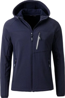 LPO Fleecejacke LIONEL MN Dunkelblau/Blau LPO Fleecejacke LIONEL MN Dunkelblau/Blau