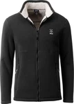 LPO Fleecejacke REECE MN Stehkragen Schwarz/Dunkelgrau/Braun/Dunkelgrün/Grau