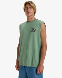 Billabong T-Shirt Venice Grün/Türkis