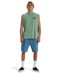 Billabong T-Shirt Venice Grün/Türkis
