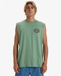 Billabong T-Shirt Venice Grün/Türkis