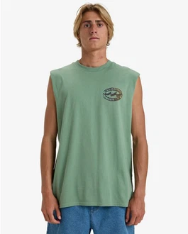 Billabong T-Shirt Venice Grün/Türkis