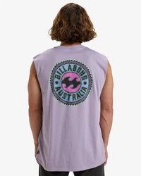Billabong T-Shirt Venice Lila/Fliederfarben