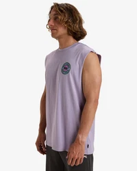 Billabong T-Shirt Venice Lila/Fliederfarben