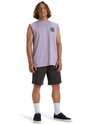 Billabong T-Shirt Venice Lila/Fliederfarben