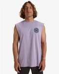 Billabong T-Shirt Venice Lila/Fliederfarben