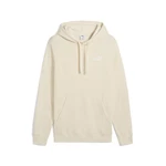 PUMA Hoodie Essentials Small No. 1 Logo Hoodie Herren Khaki/Beige