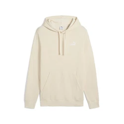 PUMA Hoodie Essentials Small No. 1 Logo Hoodie Herren Khaki/Beige