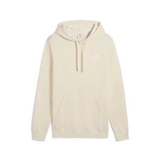 PUMA Hoodie Essentials Small No. 1 Logo Hoodie Herren Khaki/Beige