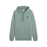 PUMA Hoodie Essentials Small No. 1 Logo Hoodie Herren Grün/Hellgrün
