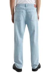 Marc O'Polo DENIM Straight-Jeans Hellblau/Blau