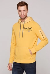 Kapuzensweatshirt mit rmeltasche