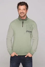 Sweater aus Baumwolle
