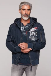 Outdoorjacke mit rmeltasche