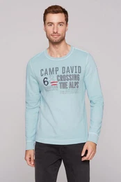 Sweater aus Baumwolle