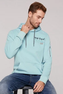 CAMP DAVID Kapuzensweatshirt