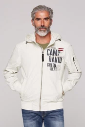 Outdoorjacke mit rmeltasche