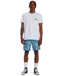 Billabong Bermudas Surftrek Blau/Hellblau