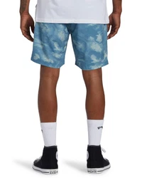Billabong Bermudas Surftrek Blau/Hellblau