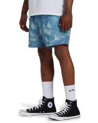 Billabong Bermudas Surftrek Blau/Hellblau
