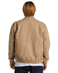 Quiksilver Bomberjacke Taldora Beige/Khaki/Braun