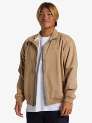 Quiksilver Bomberjacke Taldora Beige/Khaki/Braun